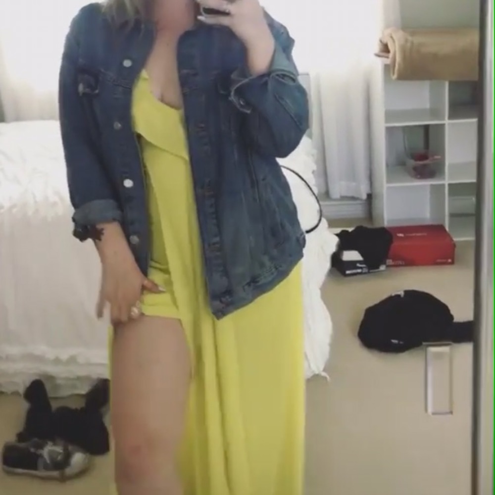 BCBG MaxAzria Gown